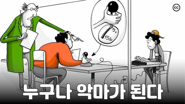 밀그램의 복종실험: 악의 평범성