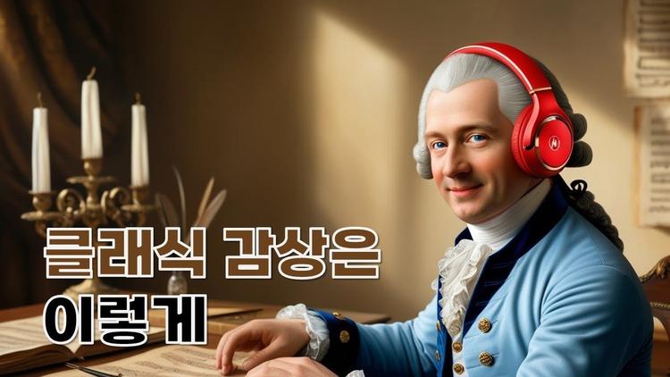 클래식 감상은 이렇게