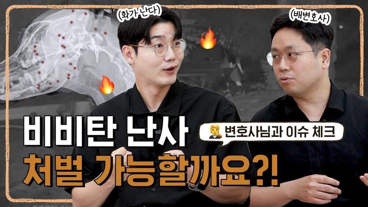 동물 학대 처벌의 현실🤬 비비탄 사건부터 입마개 논란까지! l 이슈체크 l 설채현 행동학 수의사