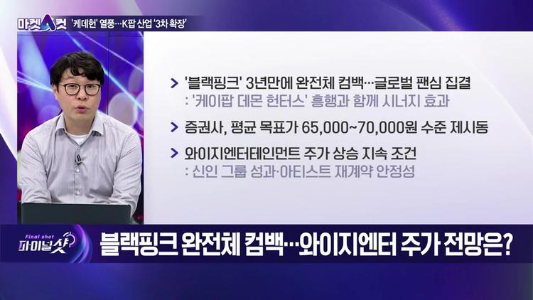 YG 엔터테인먼트: 블랙핑크 컴백이 가져올 파급효과 - screenshot_11.jpg