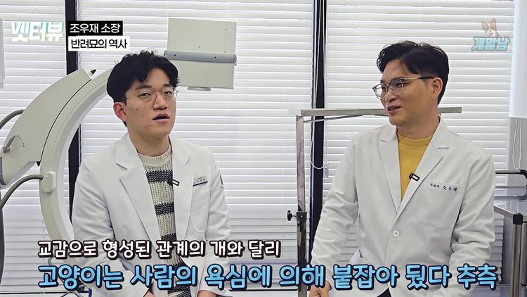 고양이가 인간과 함께하게 된 흥미로운 역사 - screenshot_01.jpg