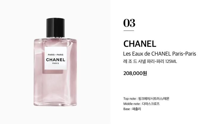 샤넬 레조드 파리의 파리 - 우아한 장미 향 - screenshot_08.jpg