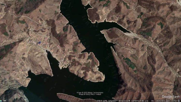 압록강의 자연환경과 기후 - screenshot_01.jpg