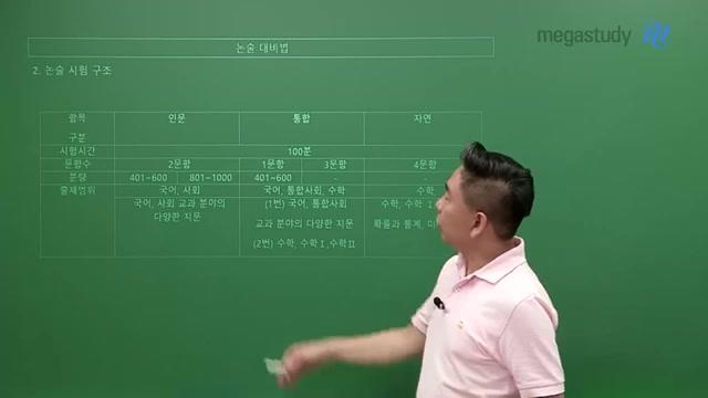 계열별 출제 형식 및 특징 - screenshot_01.jpg