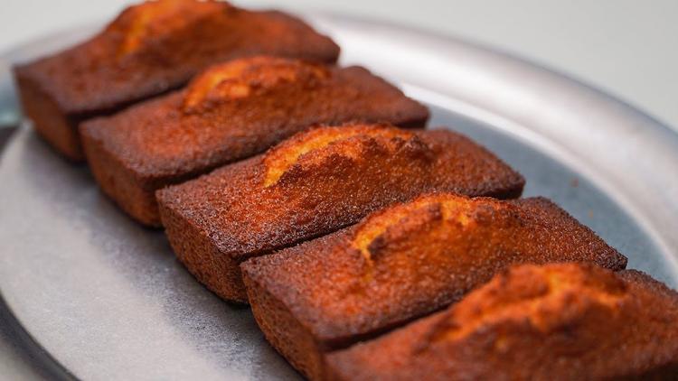 여기까지 알려주는 휘낭시에 레시피는 없어요🔥 일본 제과학교 출신 파티셰가 알려주는 휘낭시에 완벽 레시피