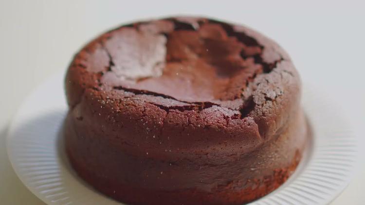 완벽🔥 꾸덕하고 찐한 초코케이크 만들기 : 쉽고 간단하지만 미친맛! 꺄또 쇼콜라 레시피