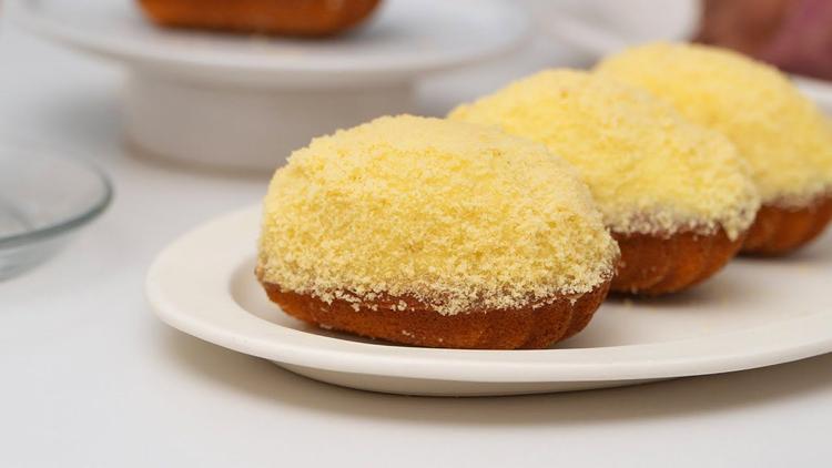 첫입부터 다른 '고구마 마들렌' 완벽 레시피🍠 일본 제과학교 출신 파티시에 키혼